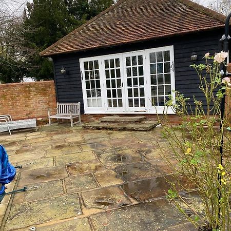 Retreats At Stansted Manor Villa Hallingbury Buitenkant foto