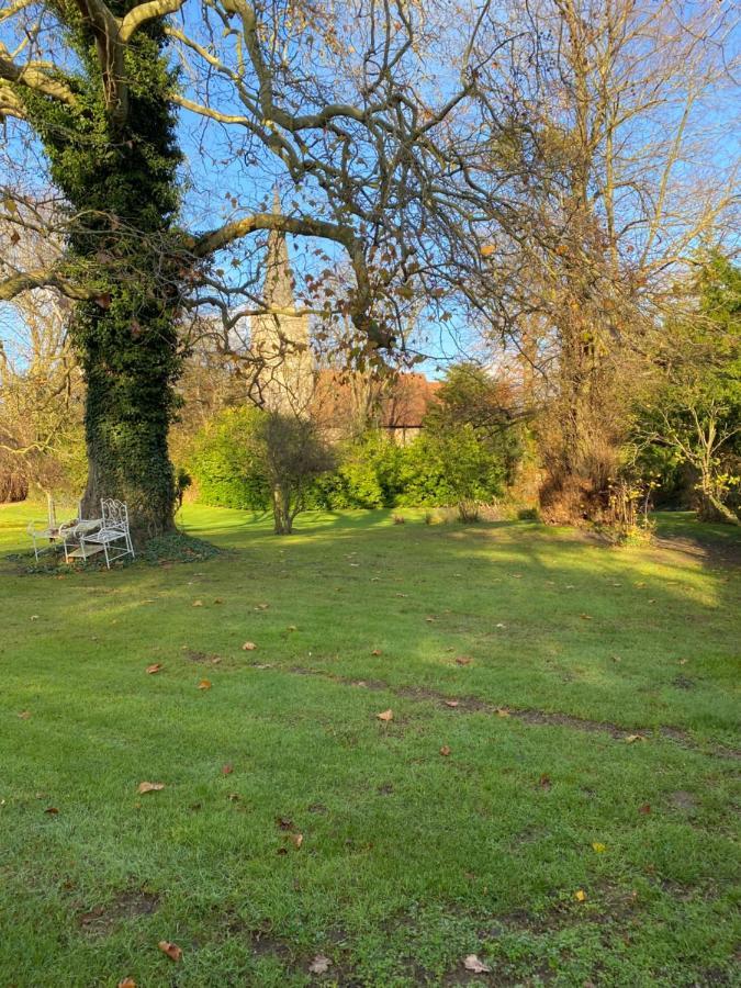 Retreats At Stansted Manor Villa Hallingbury Buitenkant foto