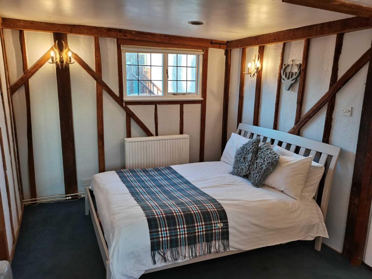 Retreats At Stansted Manor Villa Hallingbury Kamer foto