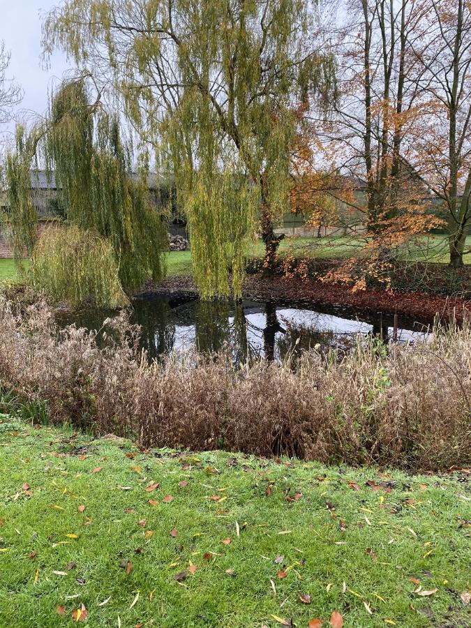 Retreats At Stansted Manor Villa Hallingbury Buitenkant foto